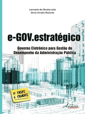 cover image of E-gov.estratégico